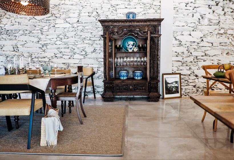 酒店 Casa Do Santo   Wine & Tourism