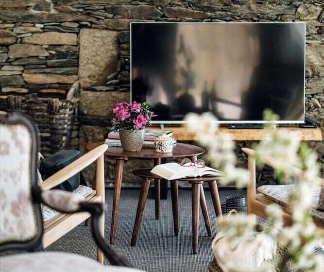 Отель Casa Do Santo Wine & Tourism