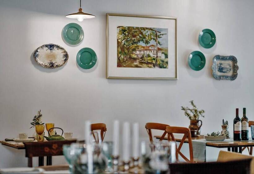 Отель Casa Do Santo Wine & Tourism