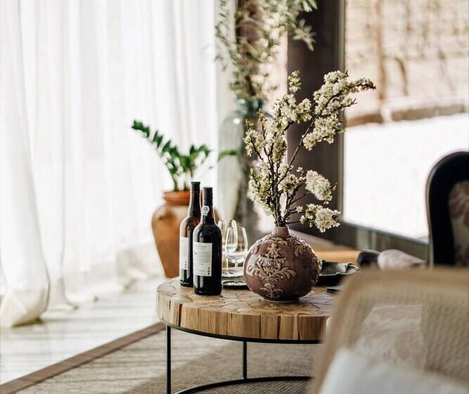 فندق Casa Do Santo   Wine & Tourism