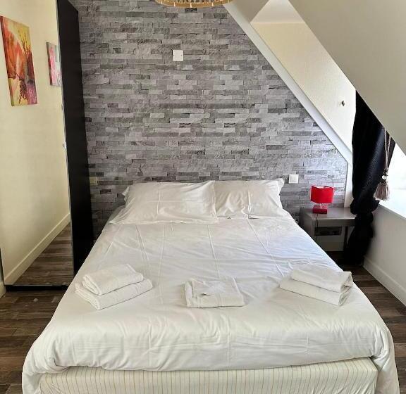 هتل Chez Louisette Chambre