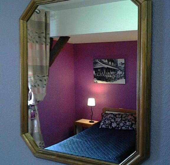 هتل Chez Louisette Chambre