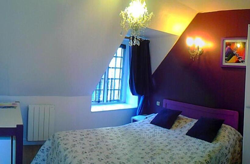 هتل Chez Louisette Chambre