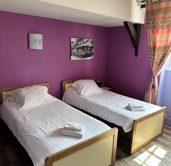 هتل Chez Louisette Chambre