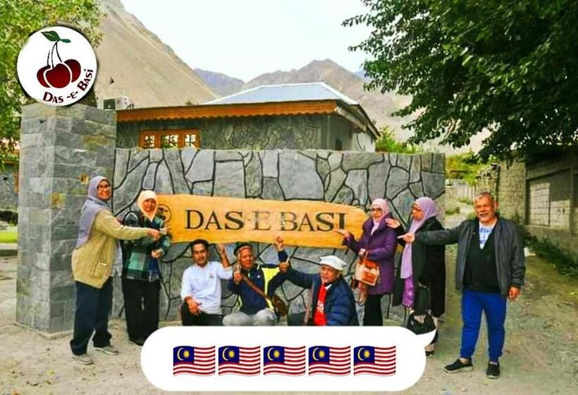 Отель Das E Basi