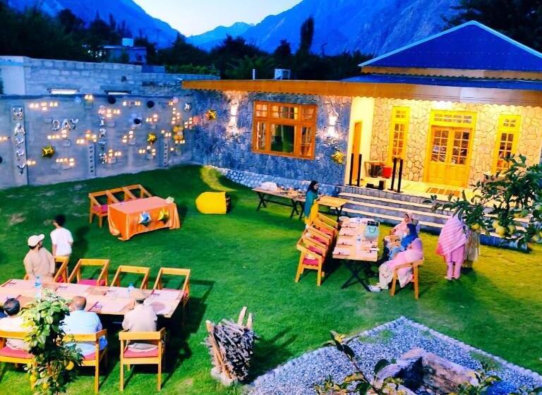 Отель Das E Basi