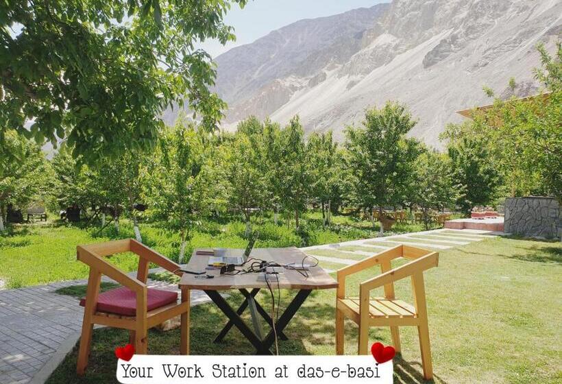 Отель Das E Basi