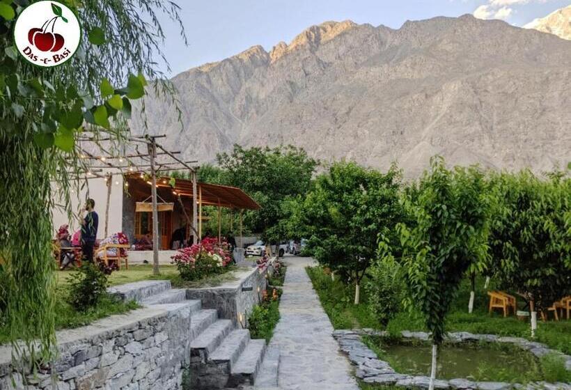 Отель Das E Basi