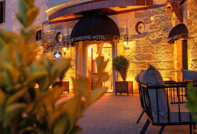 酒店 Four Mansions