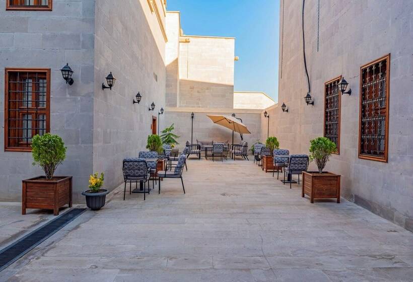 酒店 Four Mansions