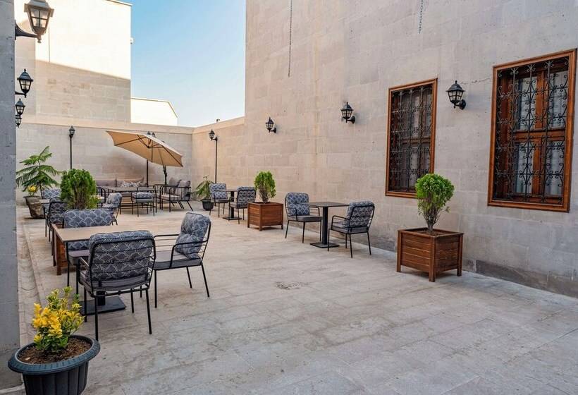 酒店 Four Mansions