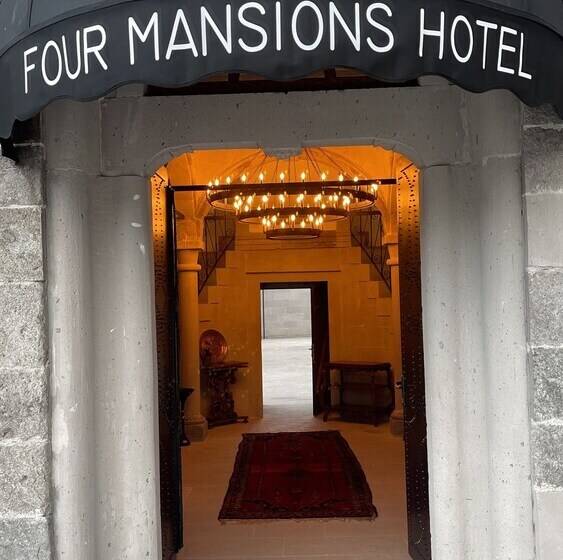 酒店 Four Mansions
