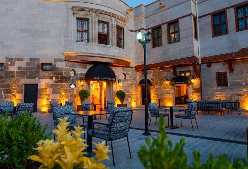 酒店 Four Mansions