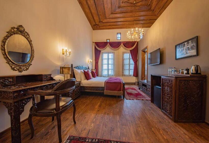 酒店 Four Mansions