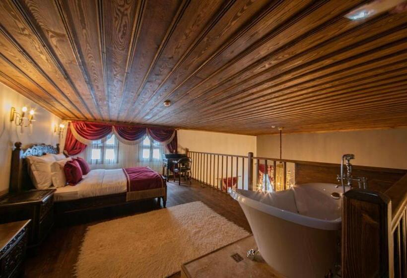 酒店 Four Mansions