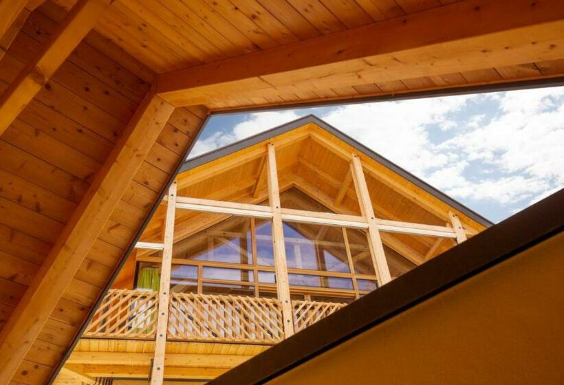 בית מלון כפרי Fräulein Leni