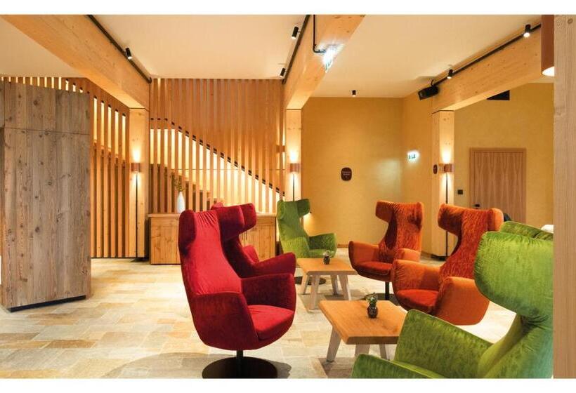 בית מלון כפרי Fräulein Leni