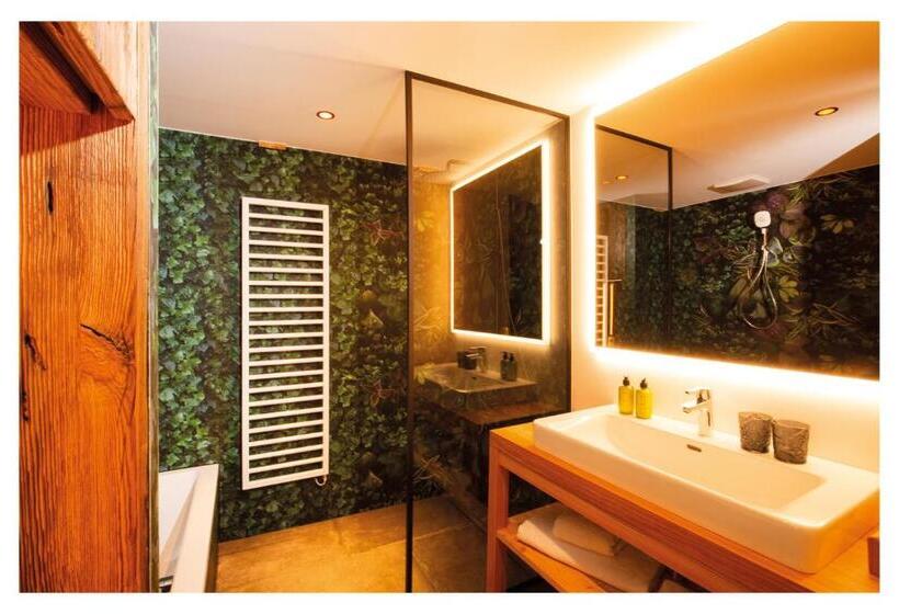 هتل Fräulein Leni