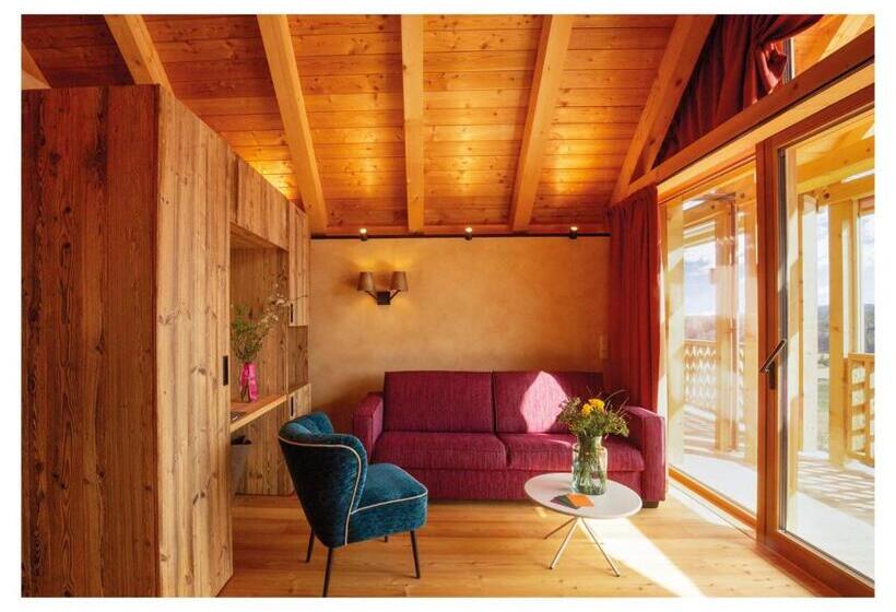 בית מלון כפרי Fräulein Leni