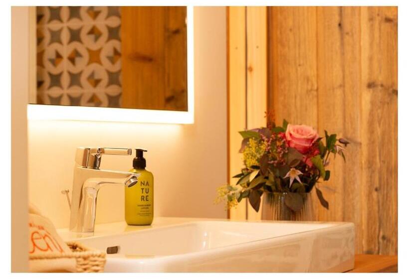 בית מלון כפרי Fräulein Leni