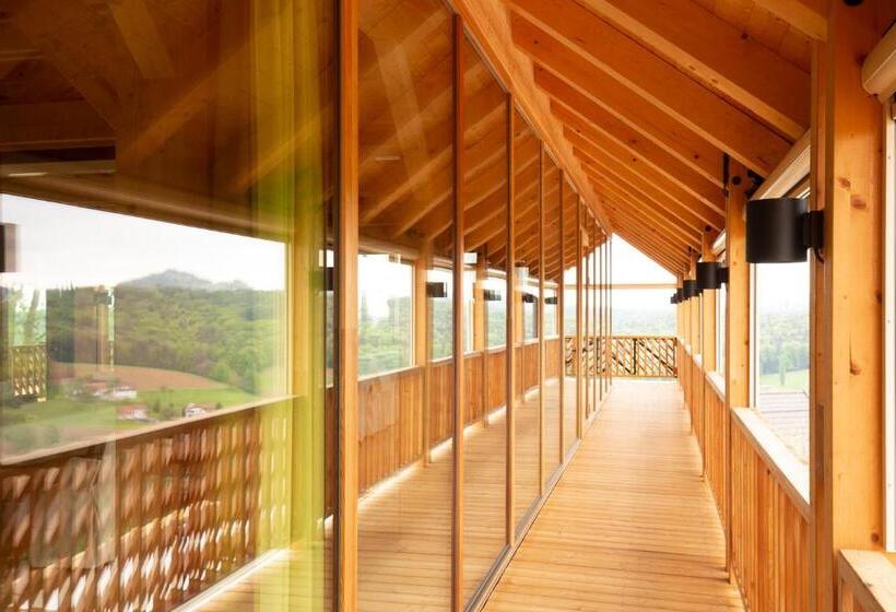 בית מלון כפרי Fräulein Leni