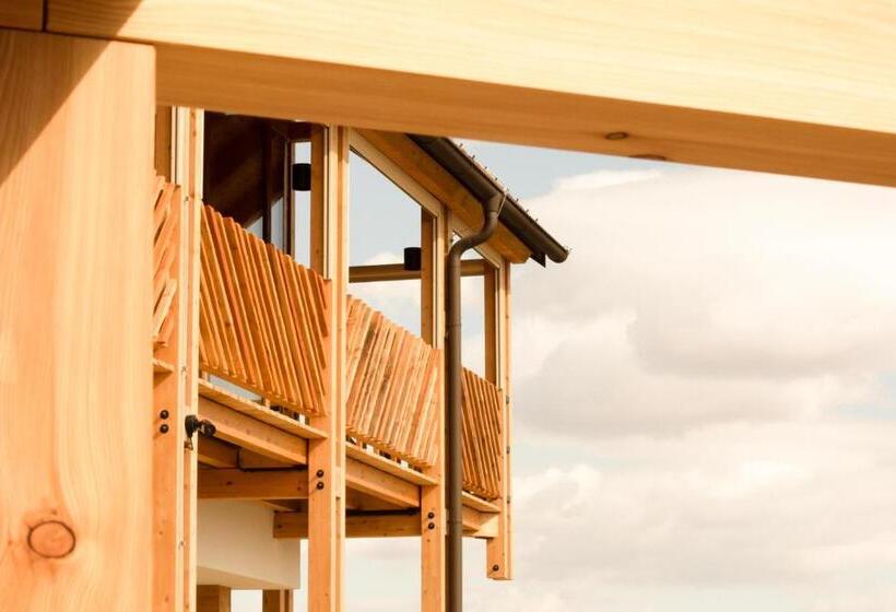 בית מלון כפרי Fräulein Leni