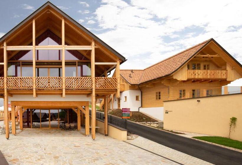 בית מלון כפרי Fräulein Leni