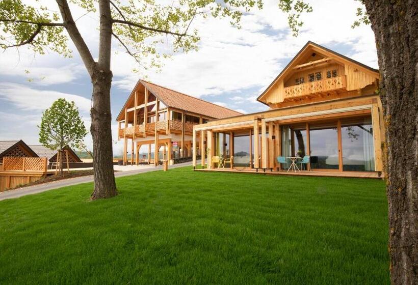 בית מלון כפרי Fräulein Leni