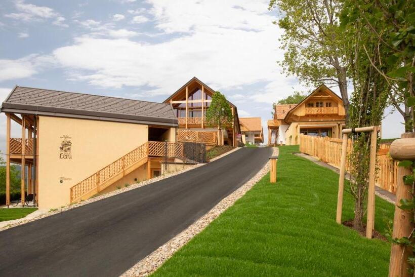 هتل Fräulein Leni