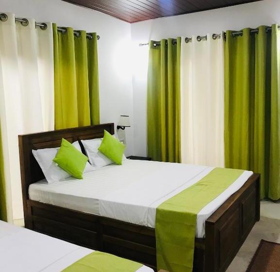 ホテル Green Senz By Wildflower