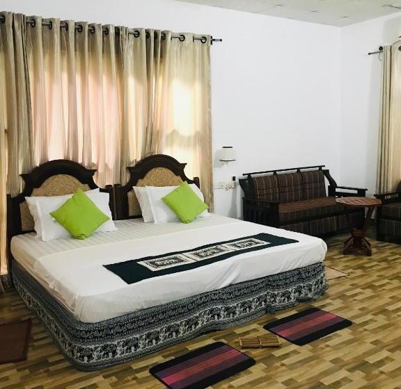 ホテル Green Senz By Wildflower