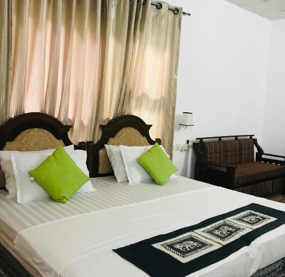 ホテル Green Senz By Wildflower