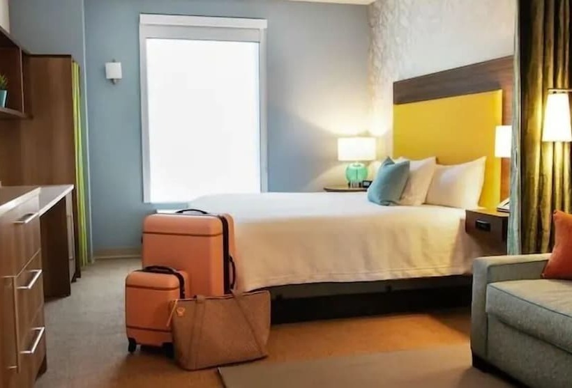 فندق Home2 Suites By Hilton Bristol