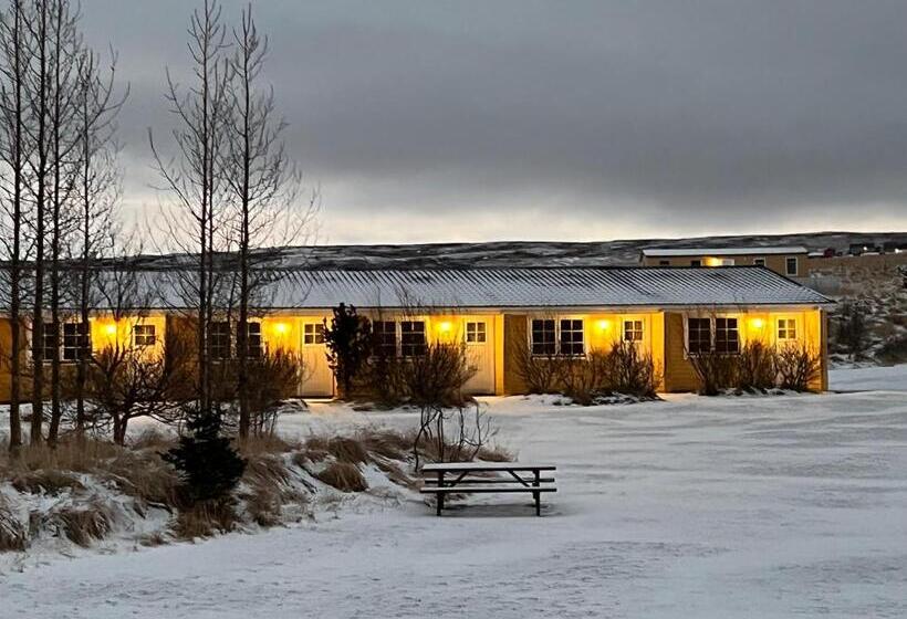 هتل Hótel Goðafoss Fosshóll