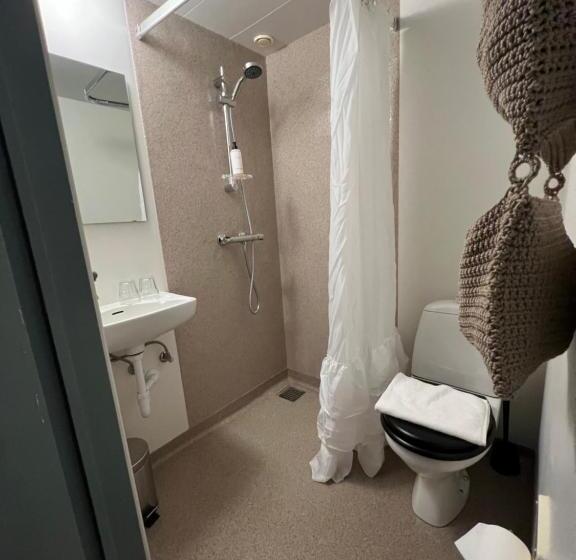 هتل Hótel Goðafoss Fosshóll