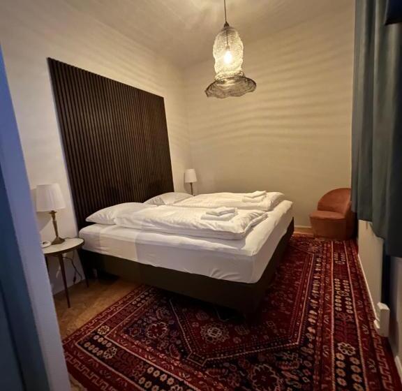 هتل Hótel Goðafoss Fosshóll