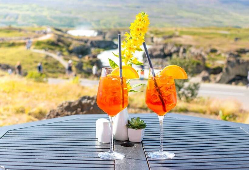 هتل Hótel Goðafoss Fosshóll