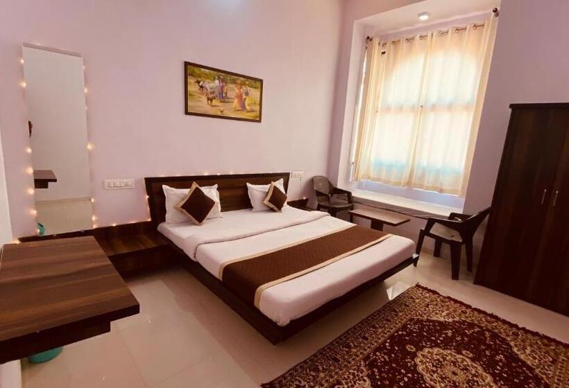 فندق Jaigarh Palace Kumbhalgarh