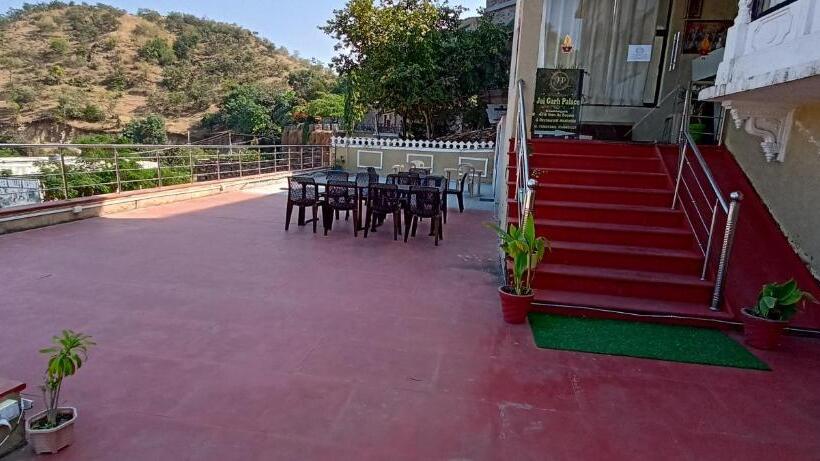 فندق Jaigarh Palace Kumbhalgarh
