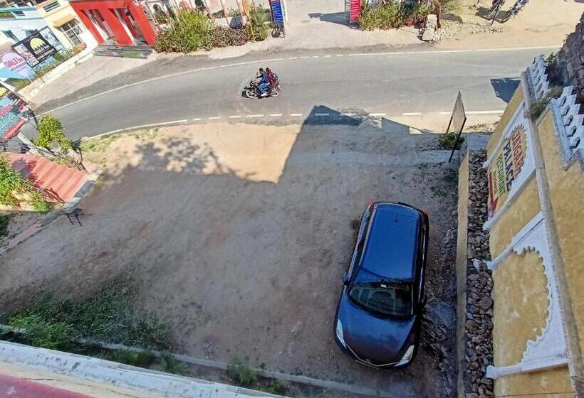 فندق Jaigarh Palace Kumbhalgarh