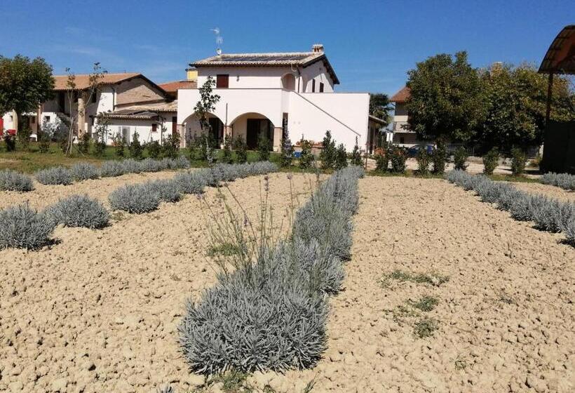 Отель L Antico Fienile