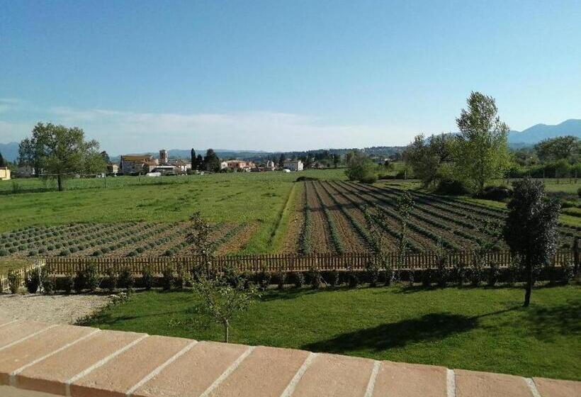 Отель L Antico Fienile