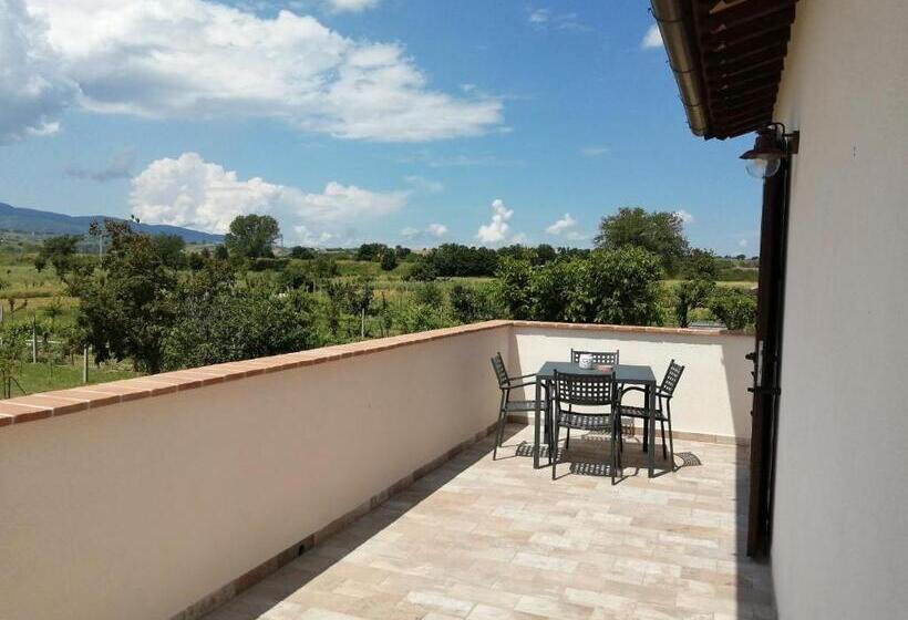 Отель L Antico Fienile