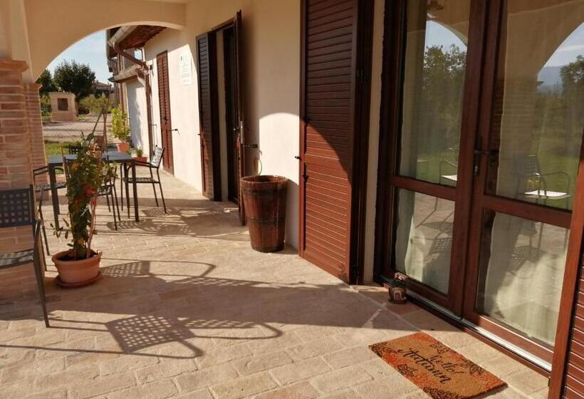 Отель L Antico Fienile