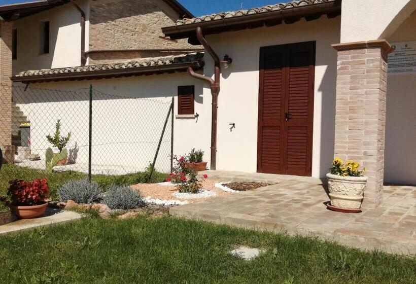 Отель L Antico Fienile