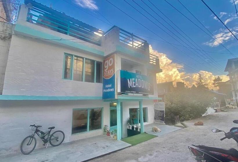 هتل New Meadows View