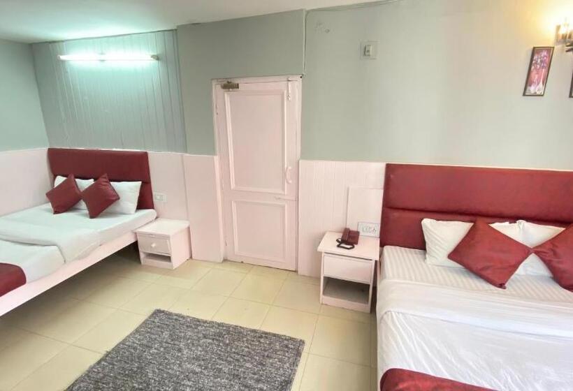 هتل New Meadows View