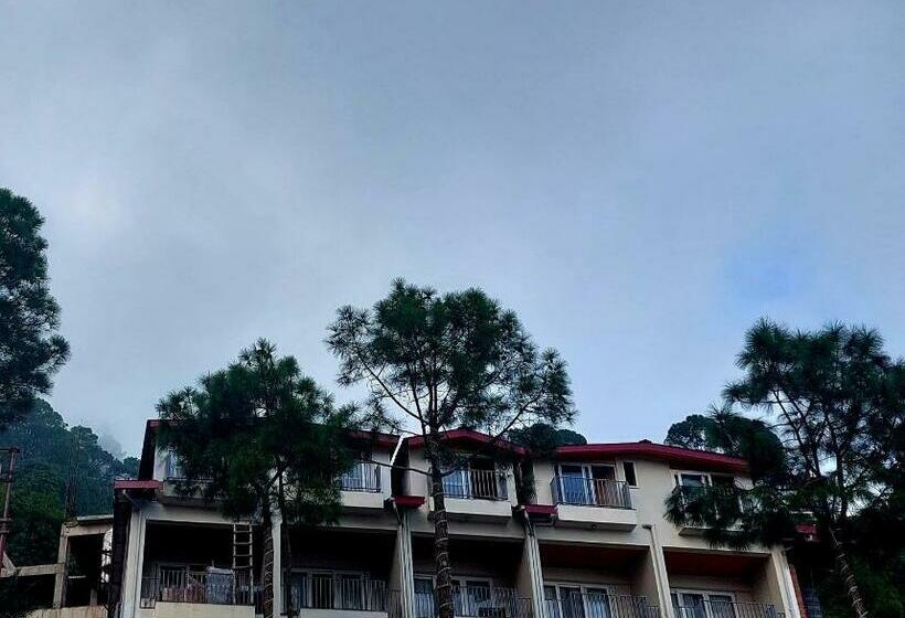 ホテル Oren Kasauli