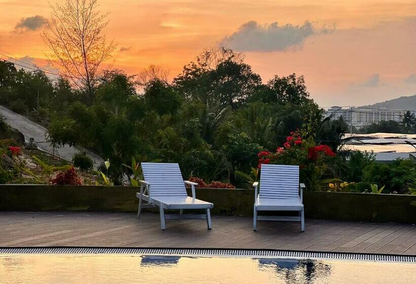 هتل Phu Quoc Hills Bungalow