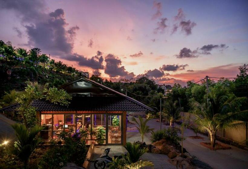 هتل Phu Quoc Hills Bungalow